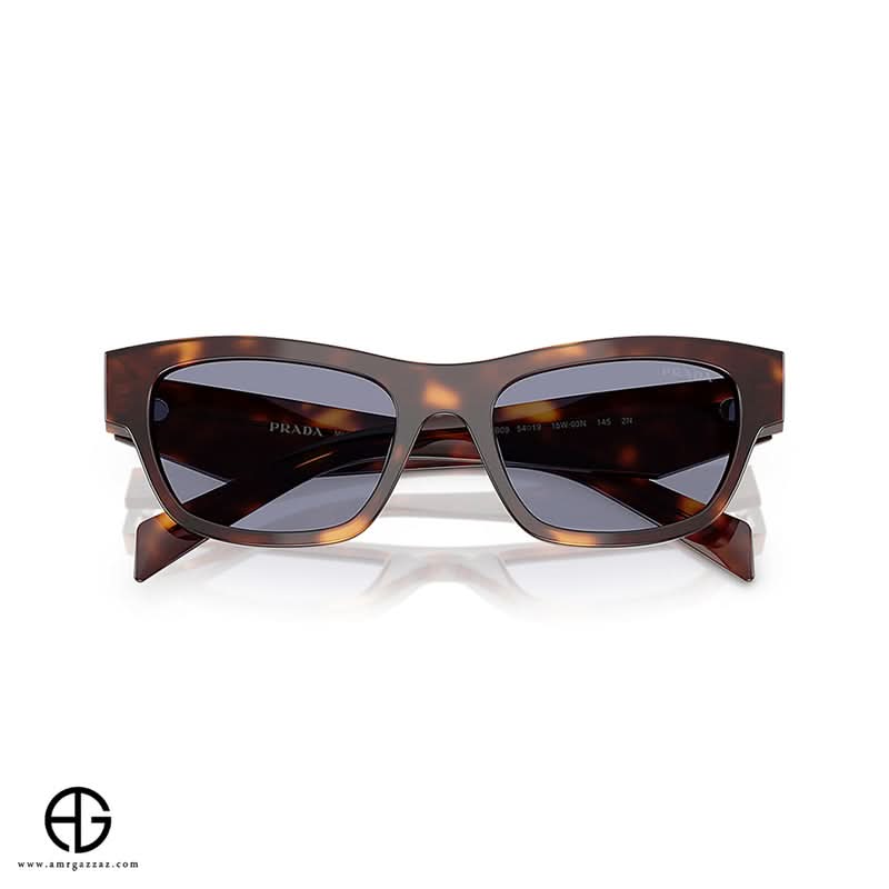 نظارة شمسية برادا أيقونية للنساء مقاس 31