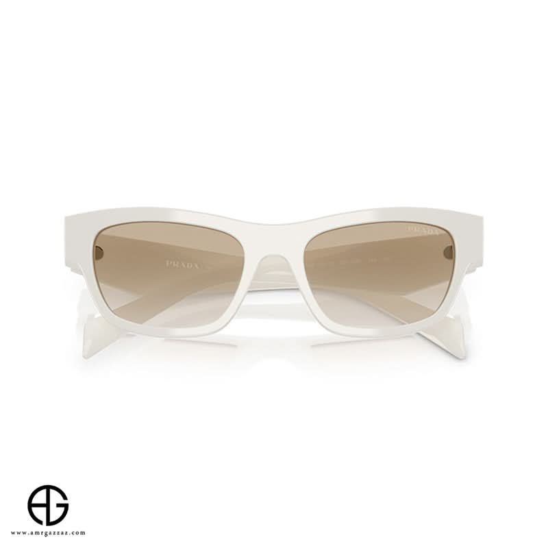 نظارة شمسية برادا أناقة يومية للنساء مقاس 32