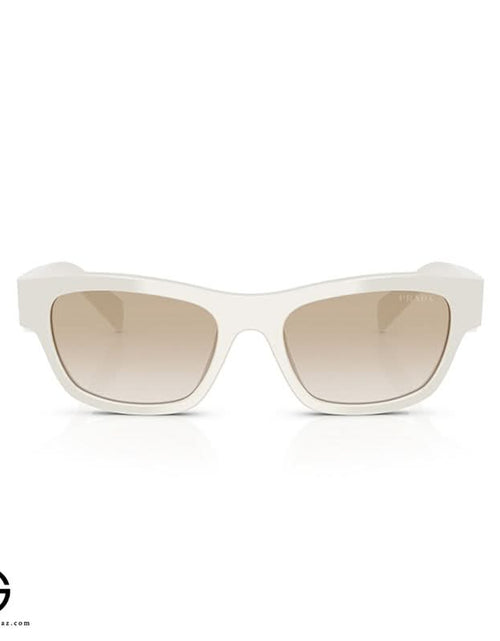 تحميل الصورة إلى عارض المعرض، نظارة شمسية برادا أناقة يومية للنساء مقاس 32
