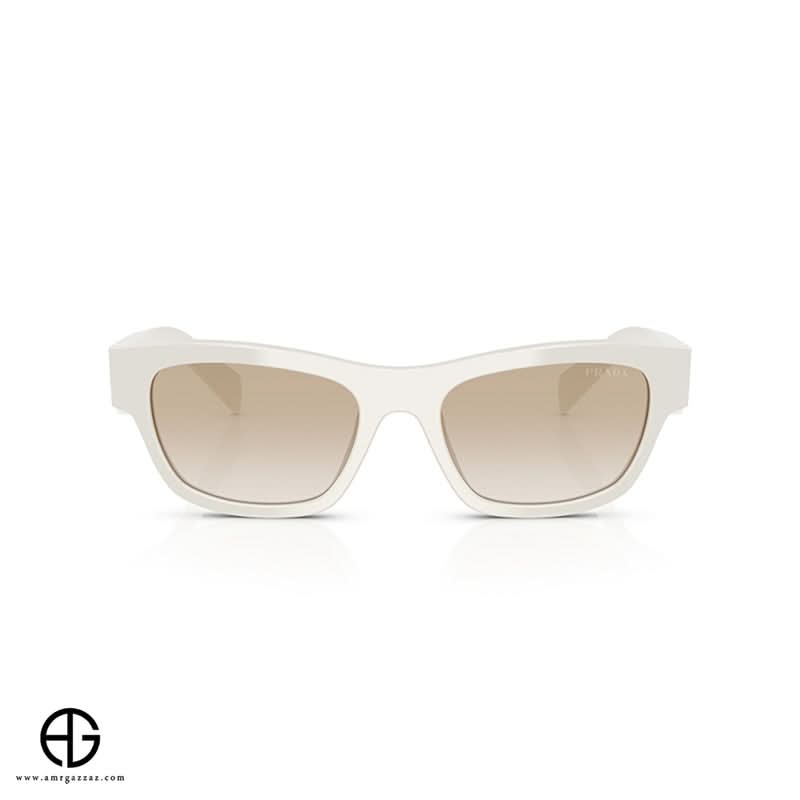 نظارة شمسية برادا أناقة يومية للنساء مقاس 32