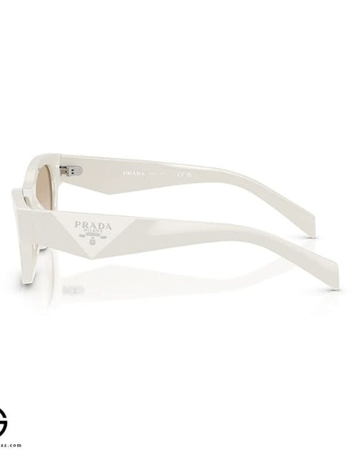 تحميل الصورة إلى عارض المعرض، نظارة شمسية برادا أناقة يومية للنساء مقاس 32
