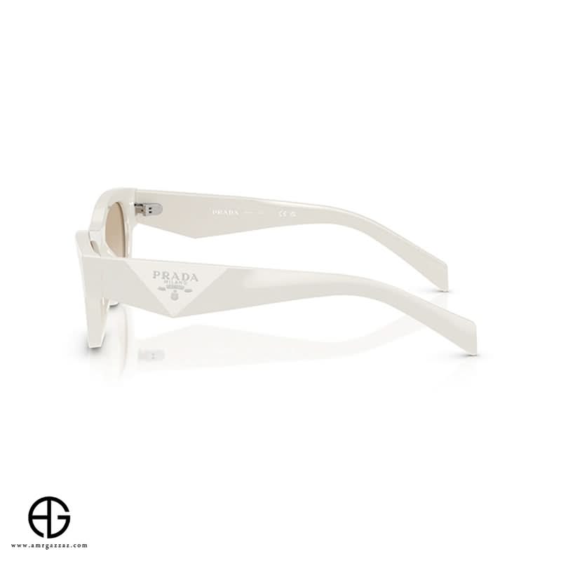 نظارة شمسية برادا أناقة يومية للنساء مقاس 32