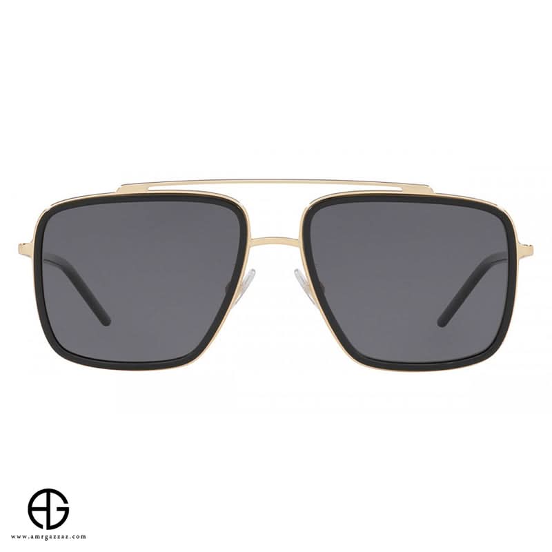 نظارات شمسية دولتشي آند غابانا كاجوال فايب للرجال 25