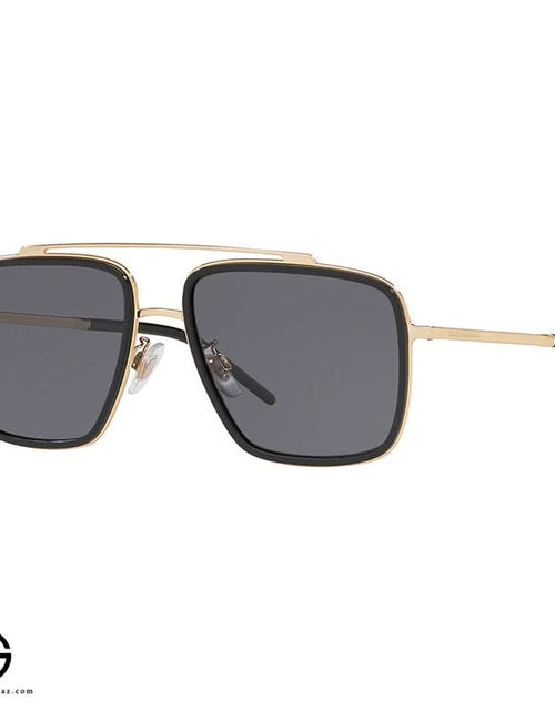 تحميل الصورة إلى عارض المعرض، نظارات شمسية دولتشي آند غابانا كاجوال فايب للرجال 25
