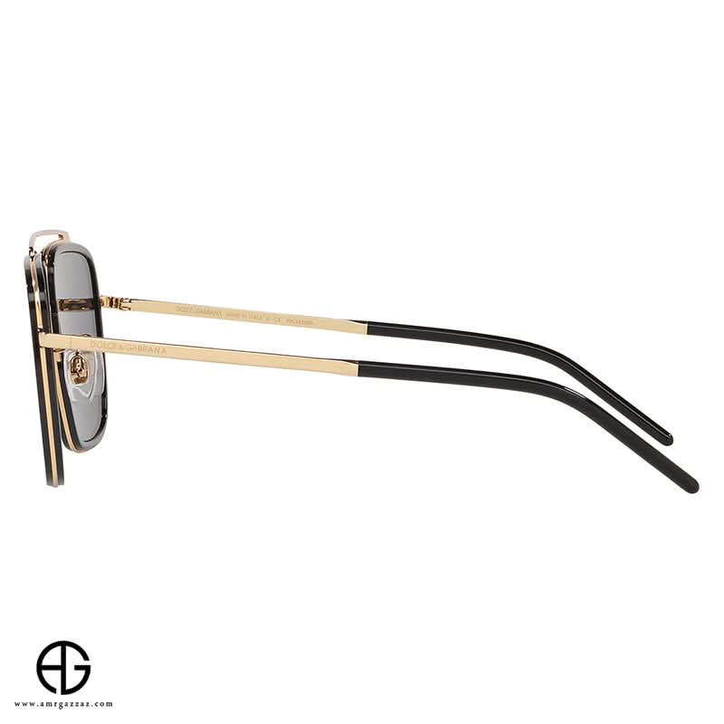 نظارات شمسية دولتشي آند غابانا كاجوال فايب للرجال 25