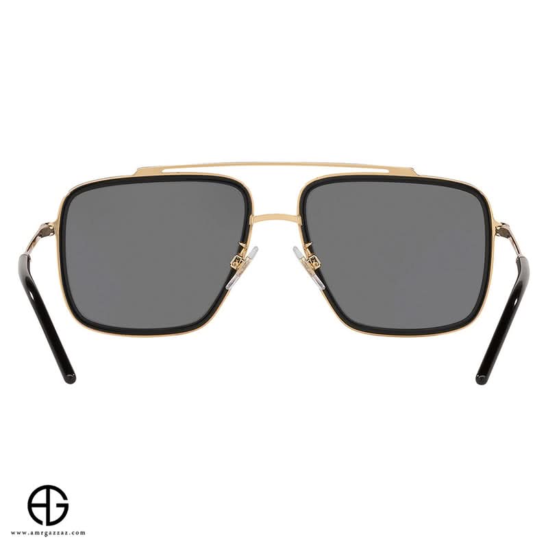 نظارات شمسية دولتشي آند غابانا كاجوال فايب للرجال 25