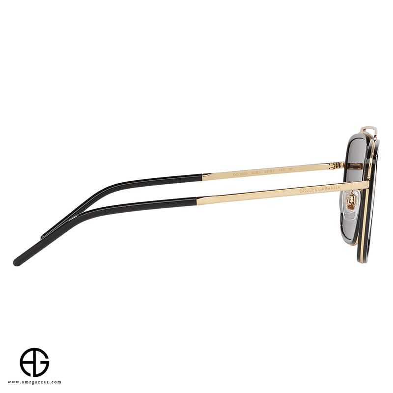 نظارات شمسية دولتشي آند غابانا كاجوال فايب للرجال 25