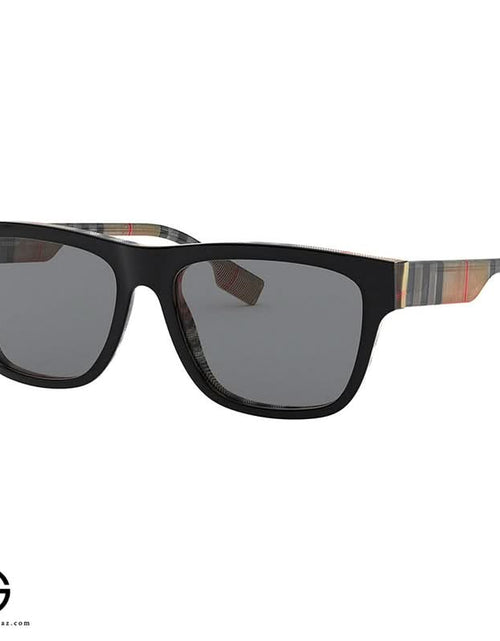 Load image into Gallery viewer, Sunglasses BURBERRY Sleek Finish Man 9
