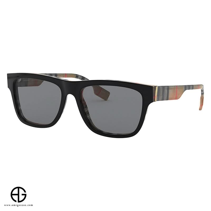 Sunglasses BURBERRY Sleek Finish Man 9