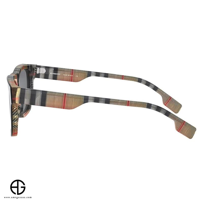 Sunglasses BURBERRY Sleek Finish Man 9