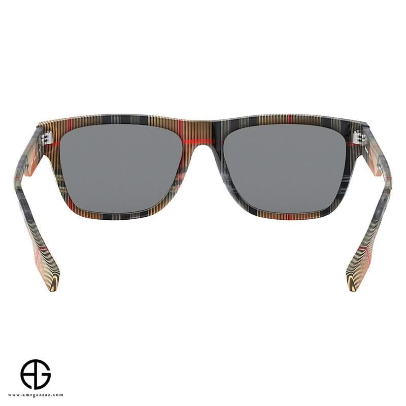 Sunglasses BURBERRY Sleek Finish Man 9