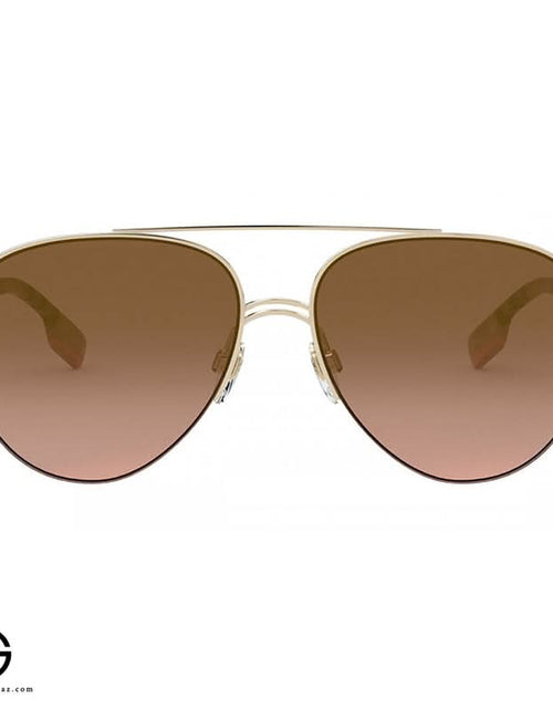 تحميل الصورة إلى عارض المعرض، نظارات شمسية بربري بتصميم خالد للنساء مقاس 27
