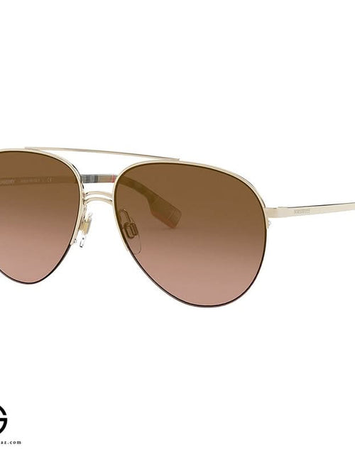 تحميل الصورة إلى عارض المعرض، نظارات شمسية بربري بتصميم خالد للنساء مقاس 27
