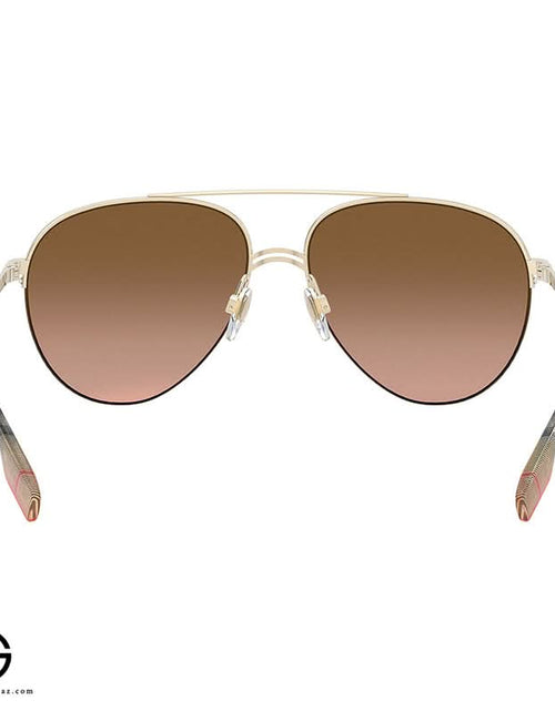 تحميل الصورة إلى عارض المعرض، نظارات شمسية بربري بتصميم خالد للنساء مقاس 27
