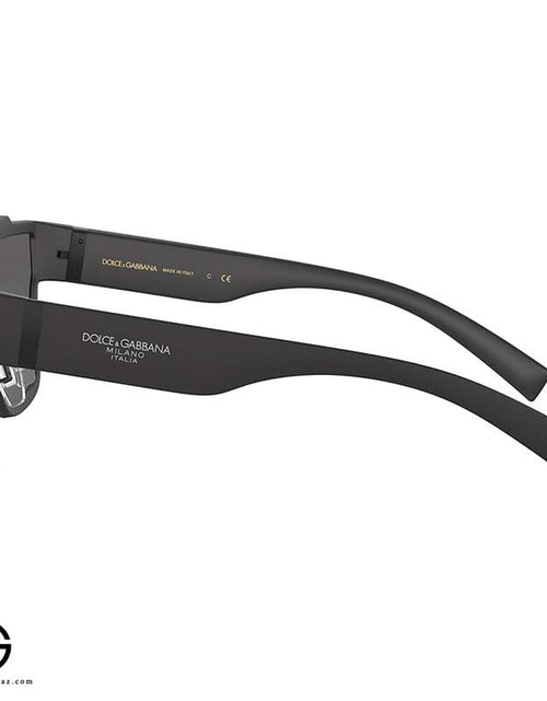 تحميل الصورة إلى عارض المعرض، نظارة شمسية دولتشي آند غابانا أوربان إيدج للرجال 26
