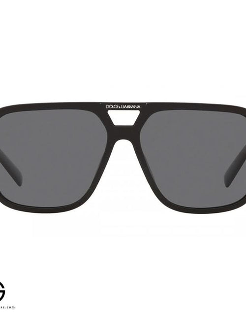 تحميل الصورة إلى عارض المعرض، نظارات شمسية دولتشي آند غابانا سبورتي ستايل للرجال مقاس 27
