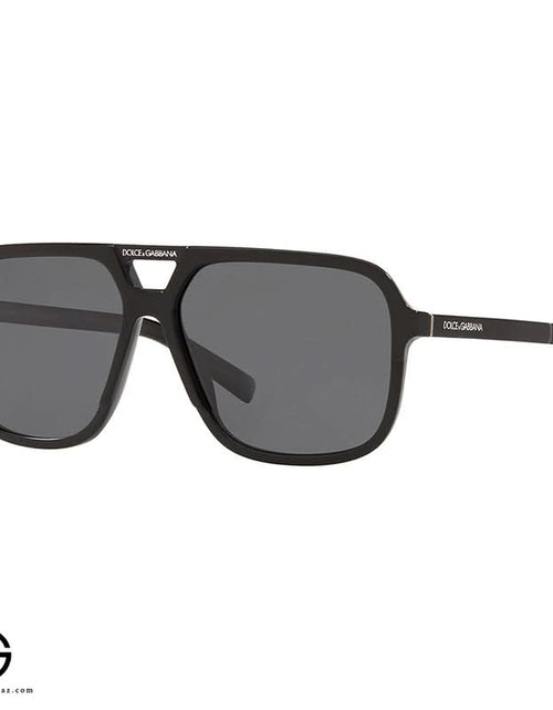 تحميل الصورة إلى عارض المعرض، نظارات شمسية دولتشي آند غابانا سبورتي ستايل للرجال مقاس 27
