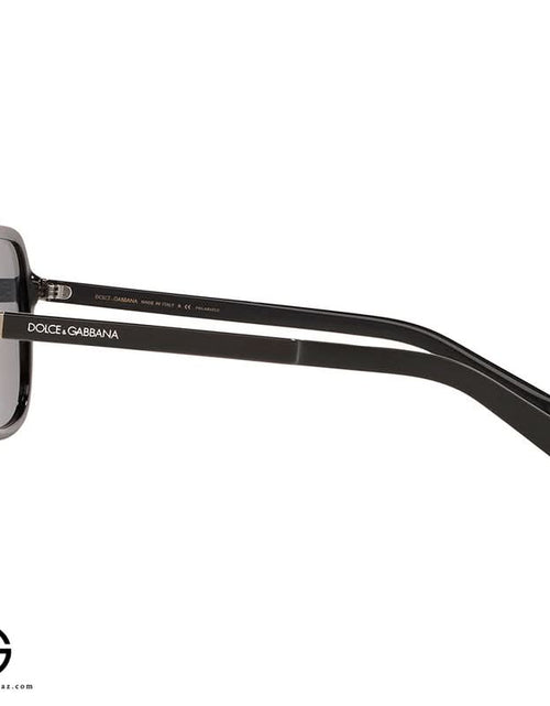 تحميل الصورة إلى عارض المعرض، نظارات شمسية دولتشي آند غابانا سبورتي ستايل للرجال مقاس 27
