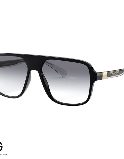 تحميل الصورة إلى عارض المعرض، نظارة شمسية دولتشي آند غابانا بتصميم جريء للرجال 28
