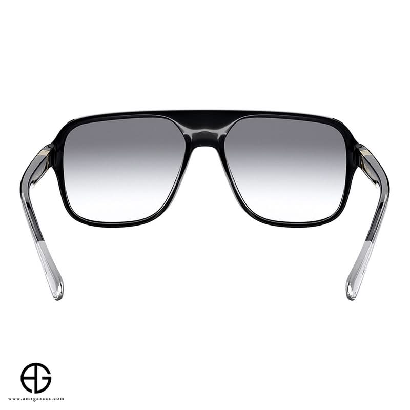 نظارة شمسية دولتشي آند غابانا بتصميم جريء للرجال 28