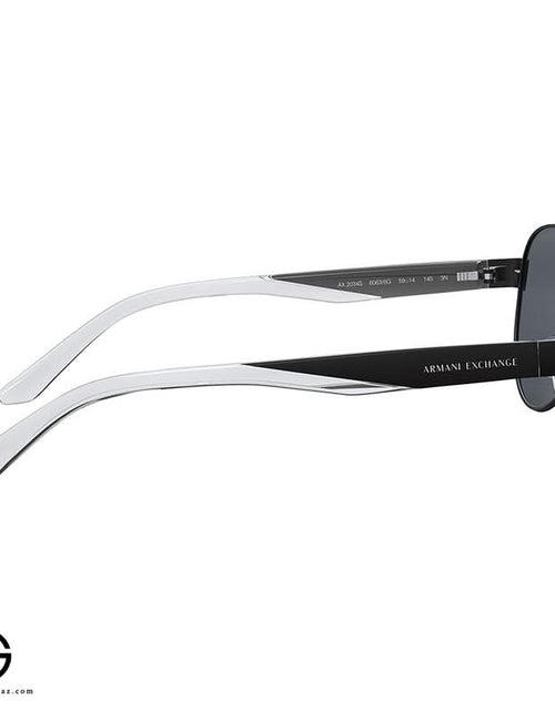 تحميل الصورة إلى عارض المعرض، نظارة شمسية ARMANI EXCHANGE Classic Charm 138
