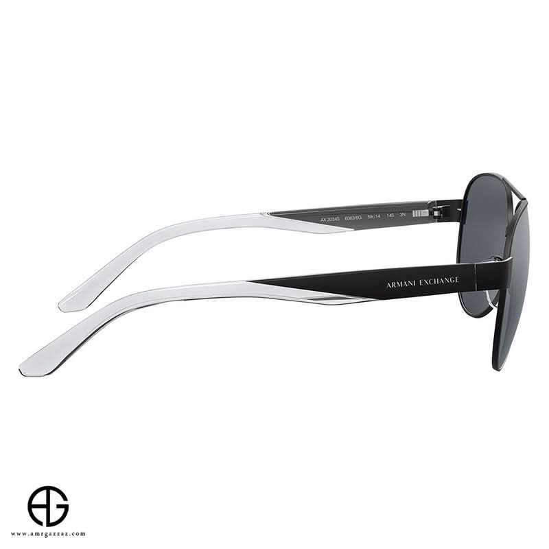 نظارة شمسية ARMANI EXCHANGE Classic Charm 138