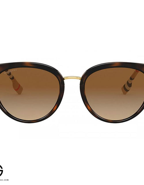 تحميل الصورة إلى عارض المعرض، نظارات شمسية بربري بتصميم خالد للنساء مقاس 28
