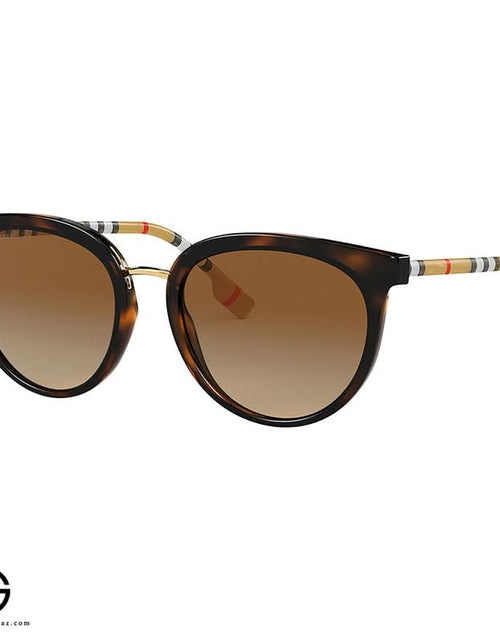 تحميل الصورة إلى عارض المعرض، نظارات شمسية بربري بتصميم خالد للنساء مقاس 28
