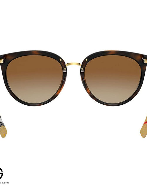 تحميل الصورة إلى عارض المعرض، نظارات شمسية بربري بتصميم خالد للنساء مقاس 28
