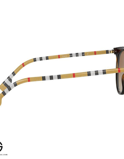 تحميل الصورة إلى عارض المعرض، نظارات شمسية بربري بتصميم خالد للنساء مقاس 28
