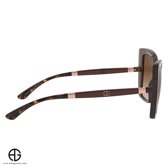 Sunglasses DOLCE & GABBANA Bold Design Woman 53