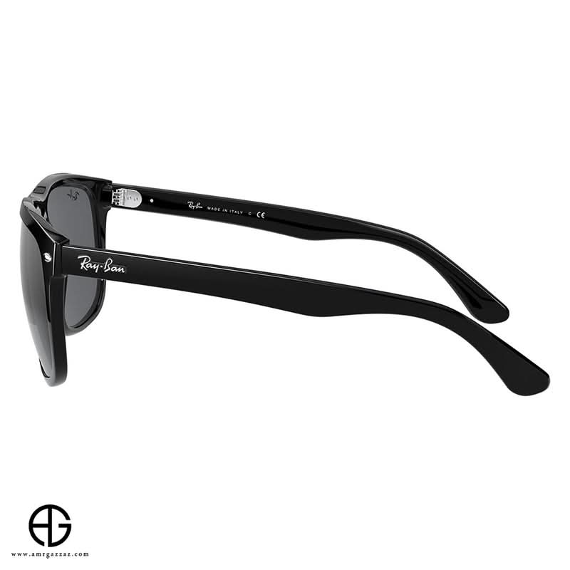 نظارة شمسية راي بان بتصميم جريء للرجال 32