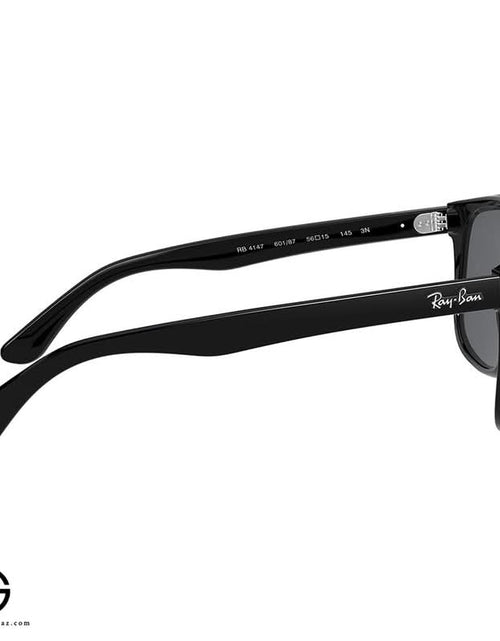 تحميل الصورة إلى عارض المعرض، نظارة شمسية راي بان بتصميم جريء للرجال 32
