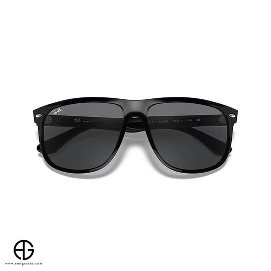 نظارة شمسية راي بان للرجال - أناقة يومية، مقاس 33