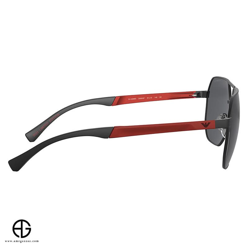 Sunglasses EMPORIO ARMANI Urban Edge 75