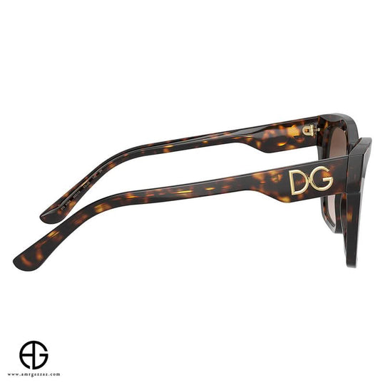 Sunglasses DOLCE & GABBANA Sleek Finish Woman 58