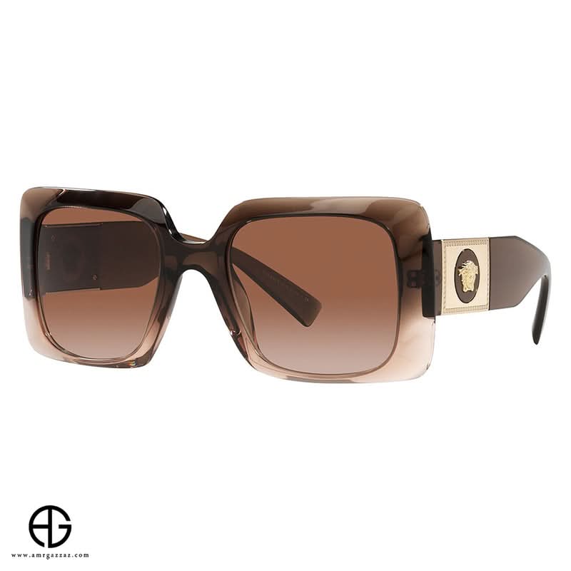 نظارة شمسية فيرساتشي كاجوال فايب للنساء مقاس 31