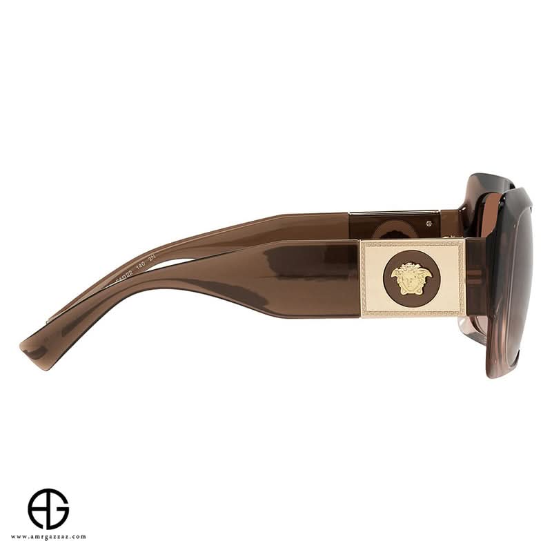 نظارة شمسية فيرساتشي كاجوال فايب للنساء مقاس 31