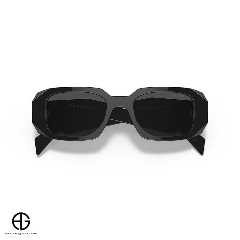 نظارة شمسية برادا كلاسيك تشارم للنساء مقاس 33