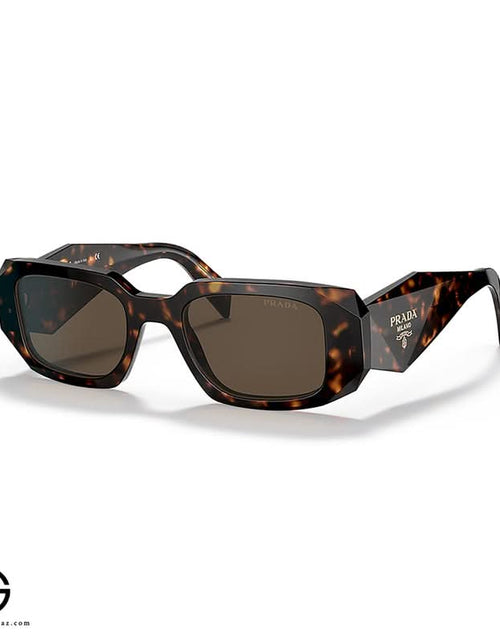 تحميل الصورة إلى عارض المعرض، نظارة شمسية برادا أنيقة للنساء مقاس 34
