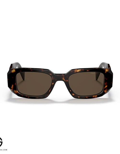 تحميل الصورة إلى عارض المعرض، نظارة شمسية برادا أنيقة للنساء مقاس 34
