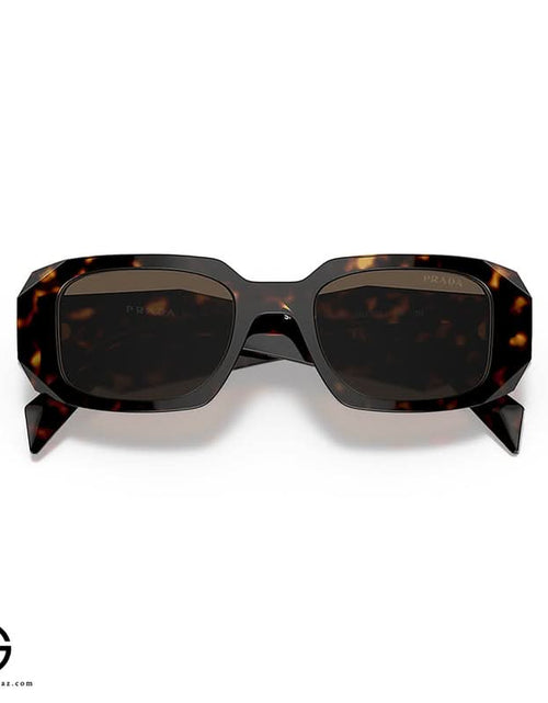 تحميل الصورة إلى عارض المعرض، نظارة شمسية برادا أنيقة للنساء مقاس 34
