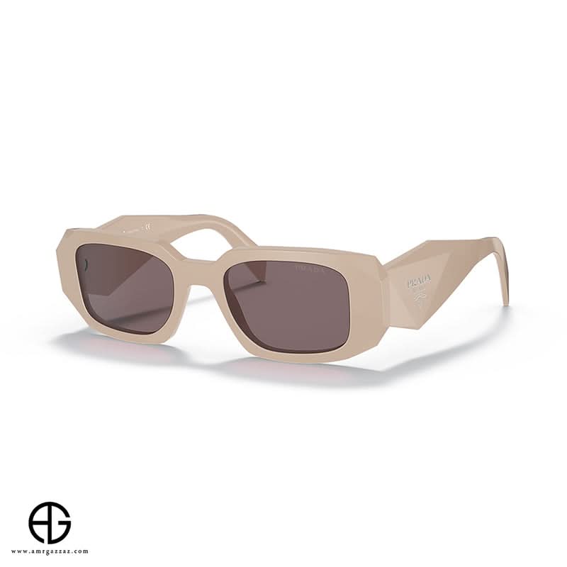 نظارة شمسية برادا كلاسيك تشارم للنساء مقاس 35