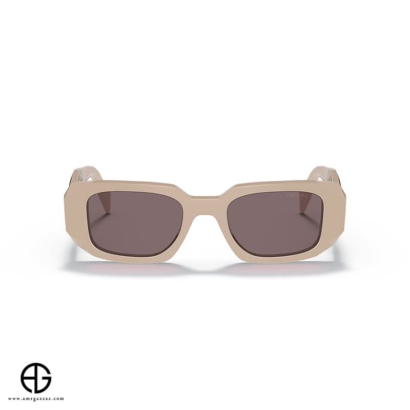 نظارة شمسية برادا كلاسيك تشارم للنساء مقاس 35