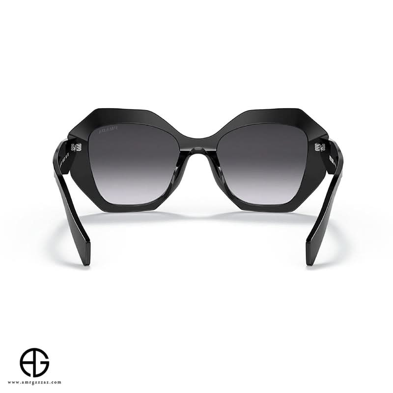 نظارة شمسية برادا أوربان إيدج للنساء مقاس 36