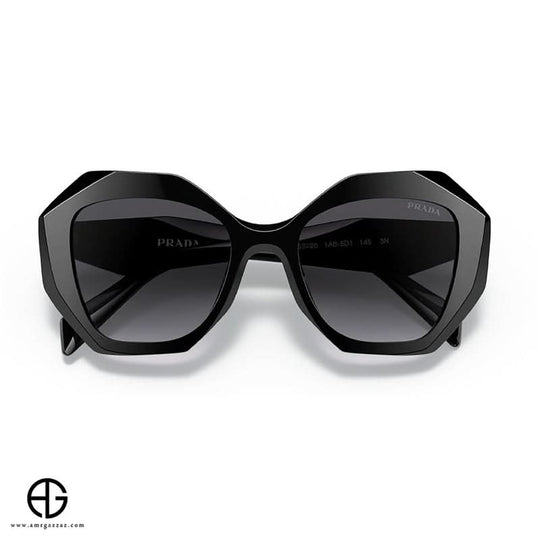 نظارة شمسية برادا أوربان إيدج للنساء مقاس 36