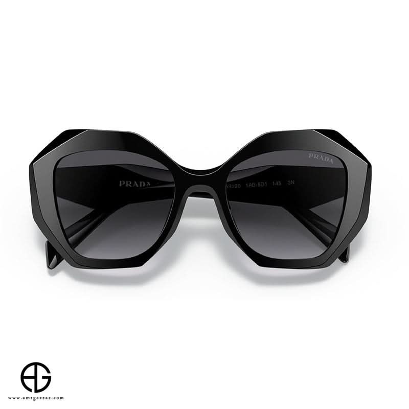 نظارة شمسية برادا أوربان إيدج للنساء مقاس 36