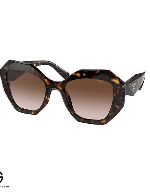 تحميل الصورة إلى عارض المعرض، نظارة شمسية برادا أناقة يومية للنساء مقاس 37
