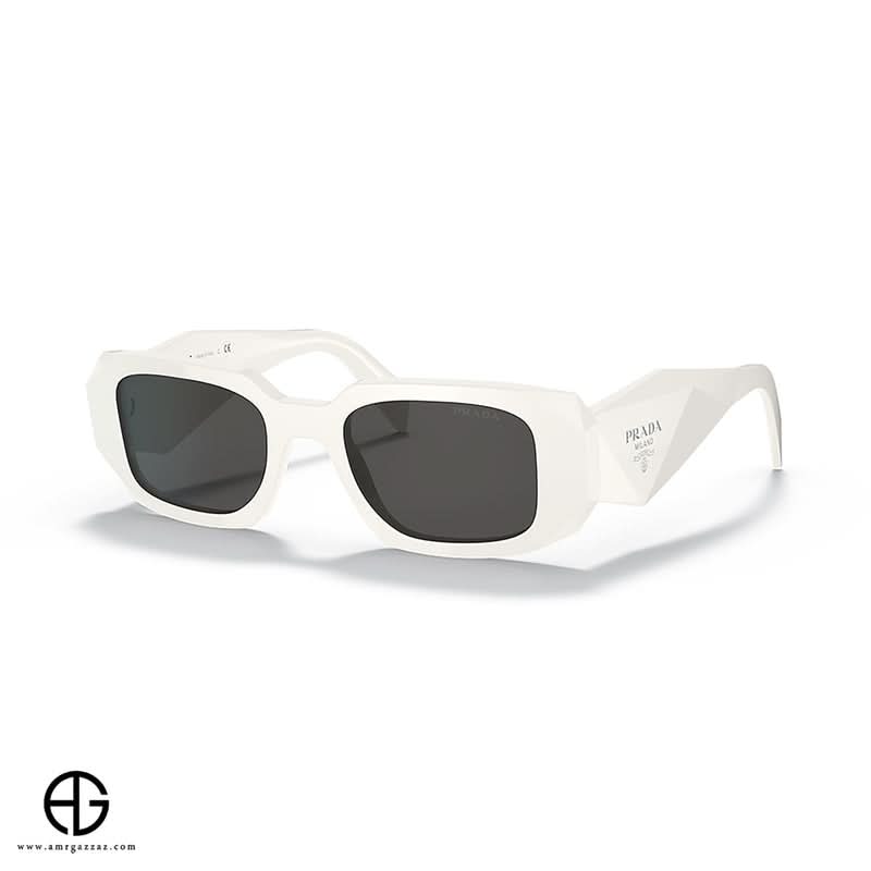 نظارة شمسية برادا سبورتي ستايل للنساء مقاس 38