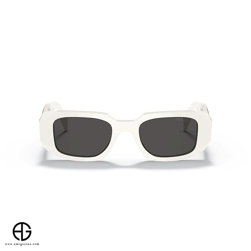 نظارة شمسية برادا سبورتي ستايل للنساء مقاس 38